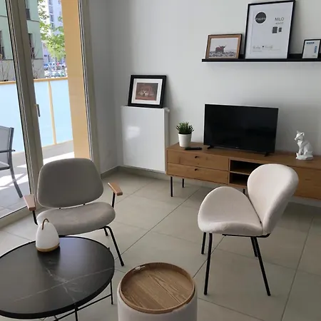 Apartment T2 - 1 Ch - Garage Prive - Balcon - 15 Min Du