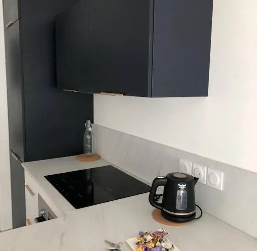 T2 - 1 Ch - Garage Privé - Balcon - 15 Min Du Appartamento Annecy